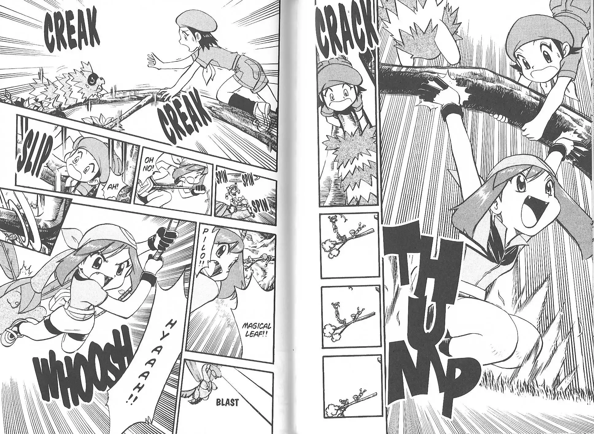 Pokemon Adventures Chapter 226 3